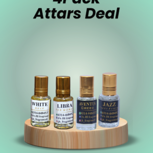 4PACK ATTARS DEAL