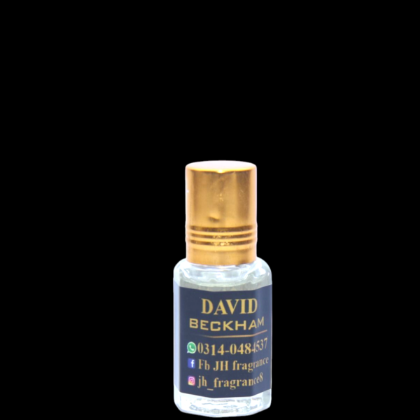 DAVID BECKHAM ATTAR - Image 2