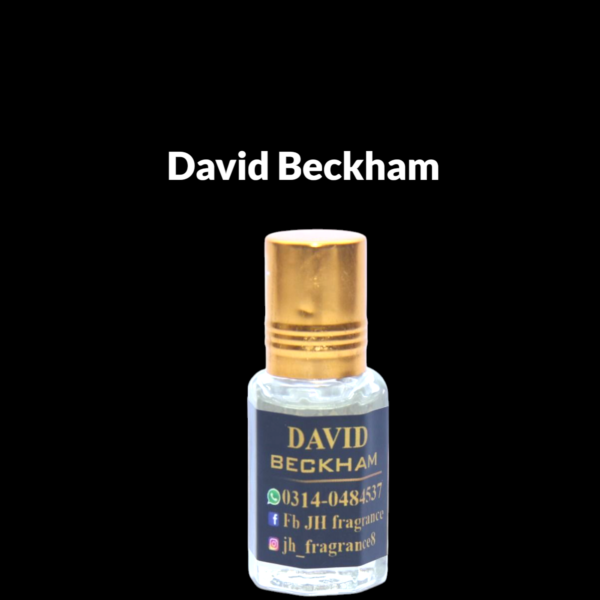 DAVID BECKHAM ATTAR