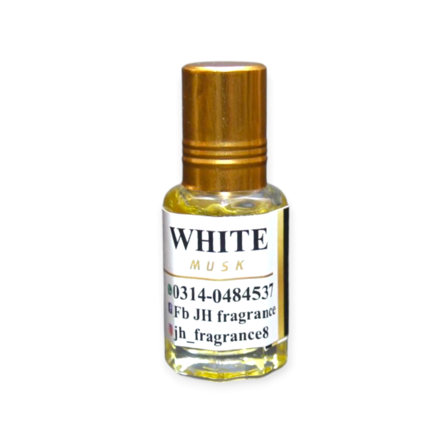 WHITE MUSK (ATTAR) - Image 2