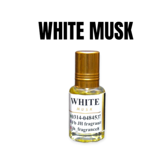 WHITE MUSK (ATTAR)