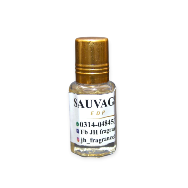 SAUVAGE EDP ATTAR - Image 2