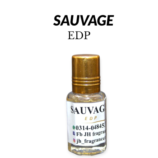 SAUVAGE EDP ATTAR