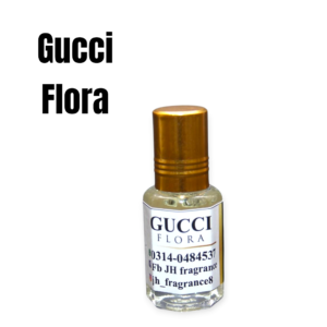 GUCCI FLORA ATTAR