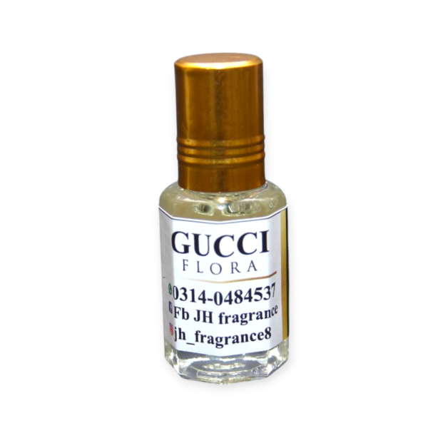 GUCCI FLORA ATTAR - Image 2