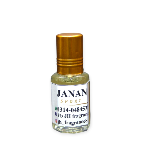JANAN SPORT ATTAR - Image 2