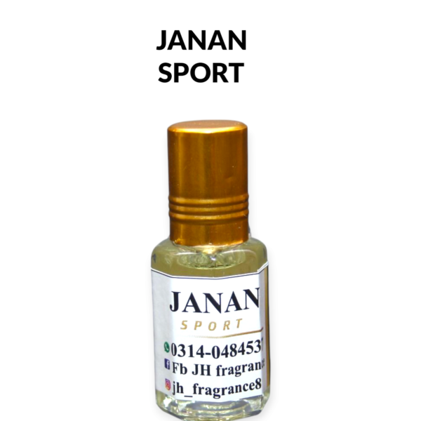 JANAN SPORT ATTAR