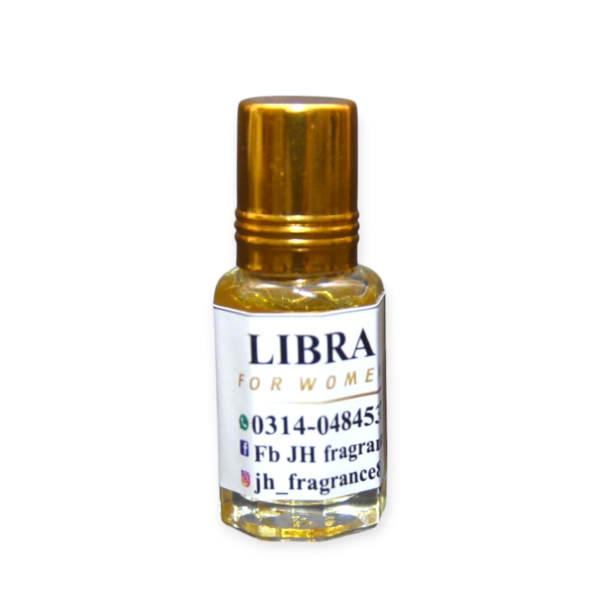 LIBRA FOR WOMEN (ATTAR) - Image 2