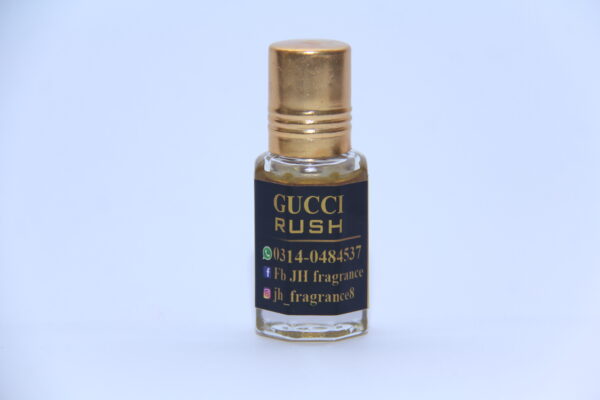 GUCCI RUSH ATTAR - Image 2