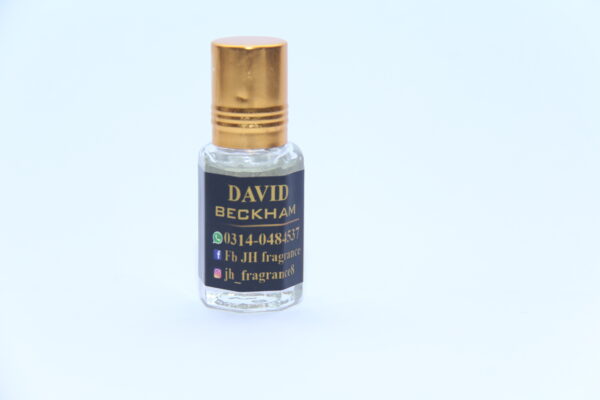 DAVID BECKHAM ATTAR - Image 4