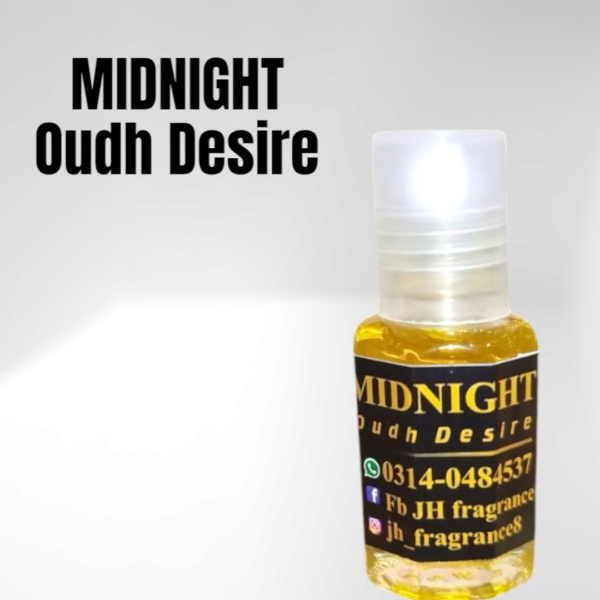 MIDNIGHT OUDH DESIRE