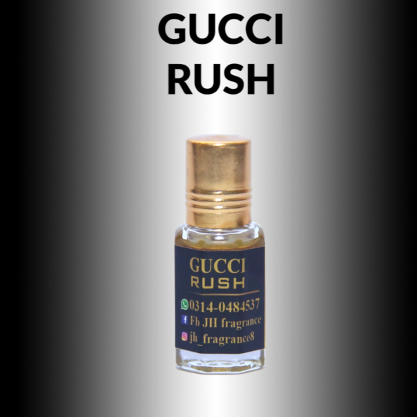 GUCCI RUSH ATTAR