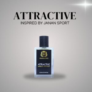 ATTRACTIVE (INSPRIED BY JANAN SPORT)