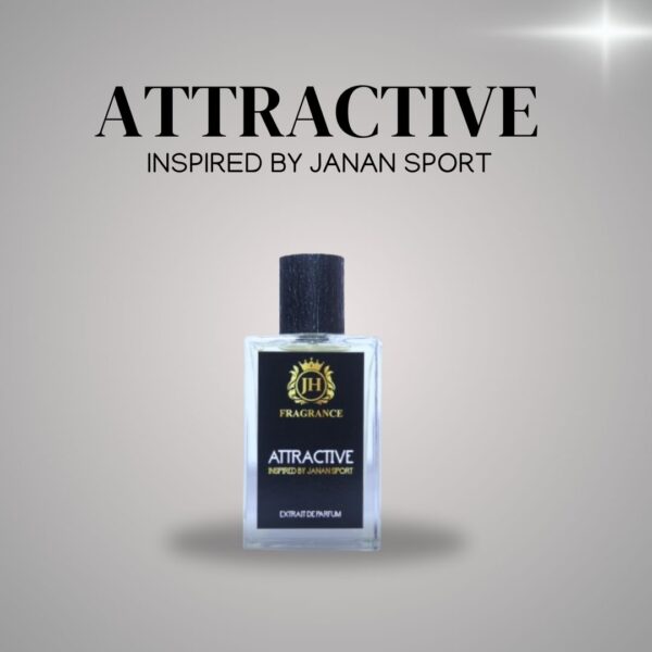 ATTRACTIVE (INSPRIED BY JANAN SPORT)