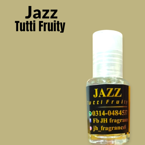 JAZZ TUTTI FRUITY ATTAR
