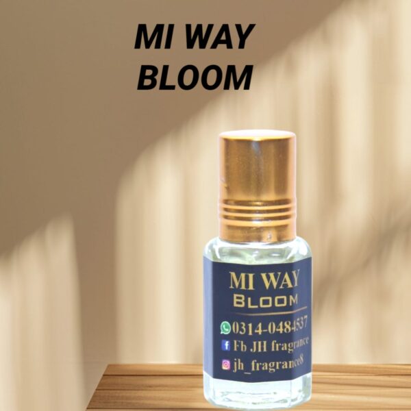 MI WAY BLOOM ATTAR
