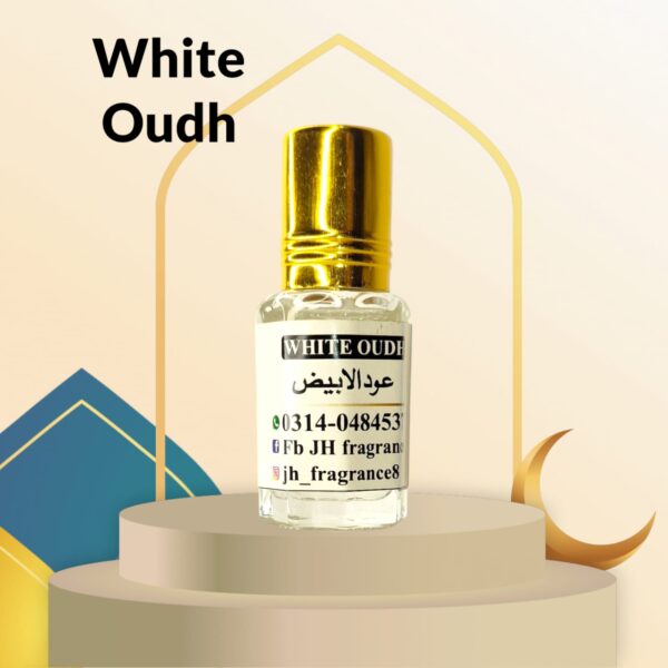 WHITE OUDH ATTARS