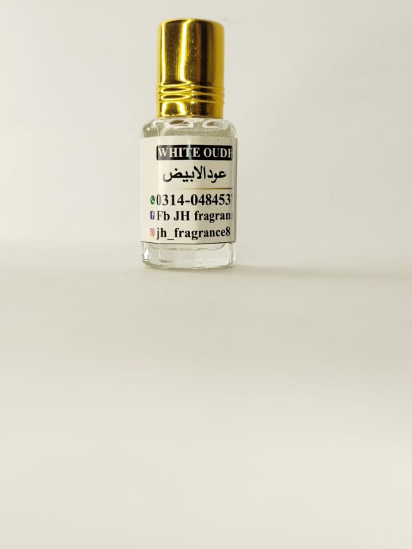 WHITE OUDH ATTARS - Image 2