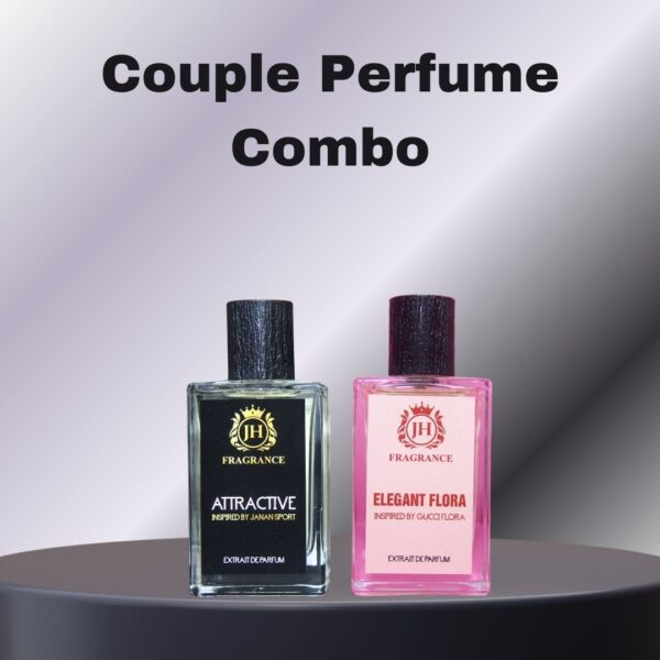 COUPLE PERFUME COMBO