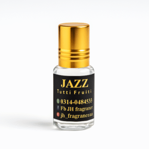 JAZZ TUTTI FRUITY ATTAR
