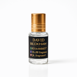 DAVID BECKHAM ATTAR