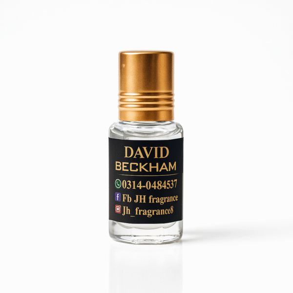 DAVID BECKHAM ATTAR