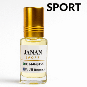 JANAN SPORT ATTAR