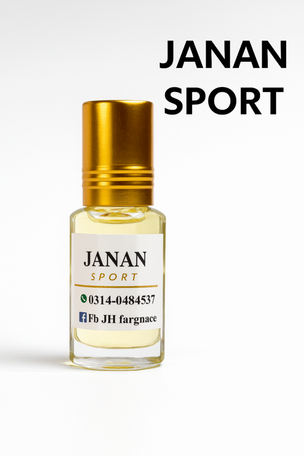 JANAN SPORT ATTAR