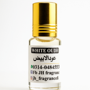 WHITE OUDH ATTARS