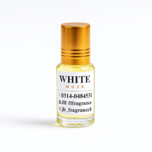 WHITE MUSK (ATTAR)