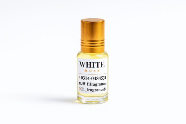 WHITE MUSK (ATTAR)