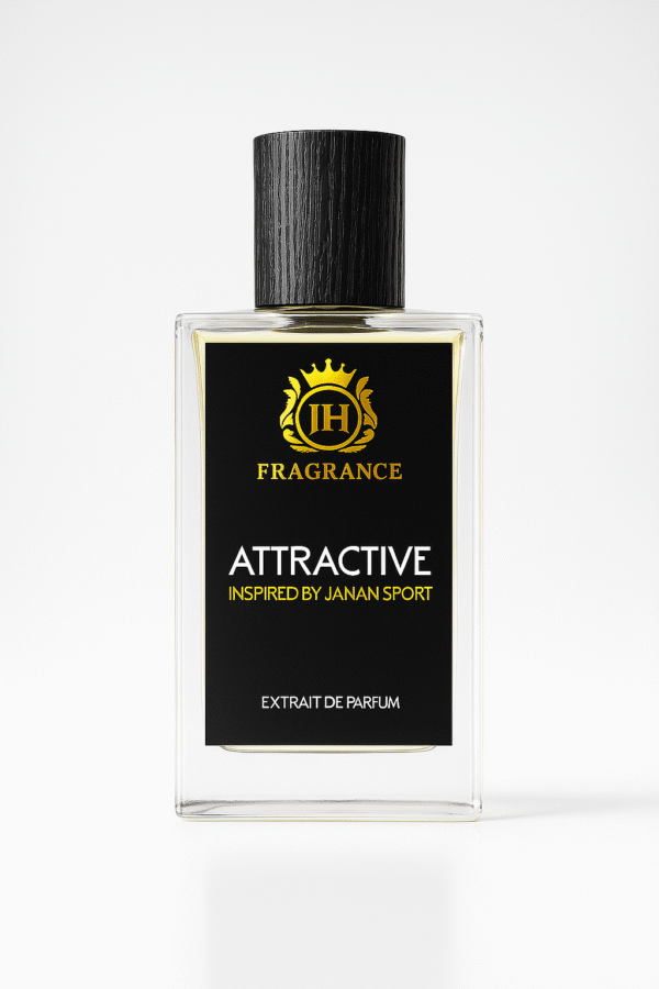 ATTRACTIVE (INSPRIED BY JANAN SPORT)