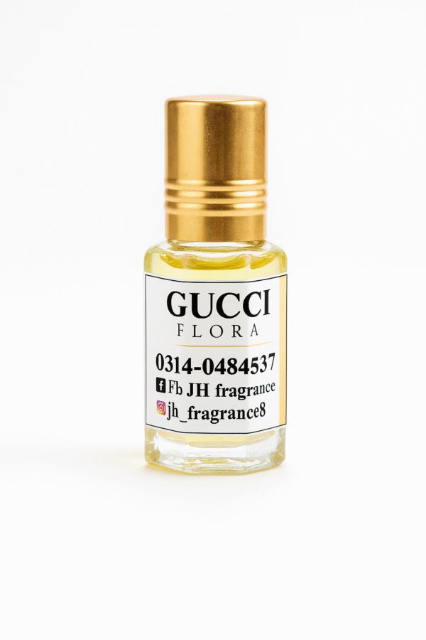 GUCCI FLORA ATTAR