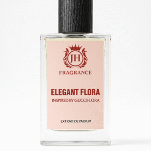 ELEGANT FLORA(INSPIRED BY GUCCI FLORA)