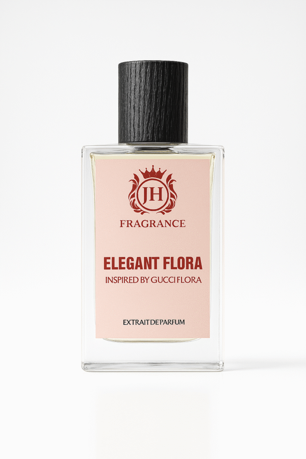 ELEGANT FLORA(INSPIRED BY GUCCI FLORA)