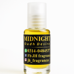MIDNIGHT OUDH DESIRE