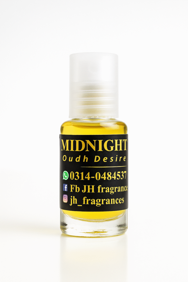 MIDNIGHT OUDH DESIRE