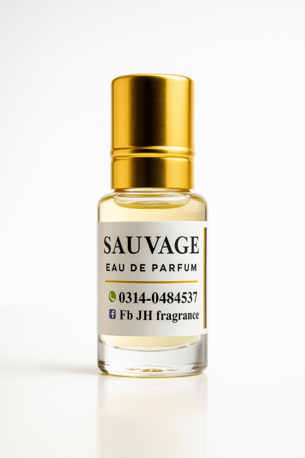 SAUVAGE EDP ATTAR
