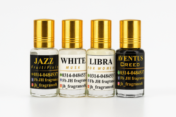 4PACK ATTARS DEAL