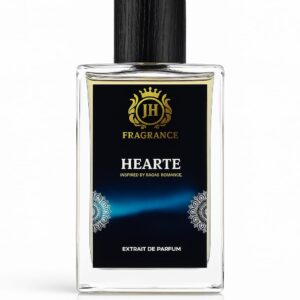 HEARTE(INSPIRED BY RASSAI ROMANCE)