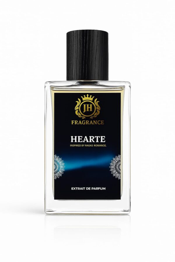 HEARTE(INSPIRED BY RASSAI ROMANCE)