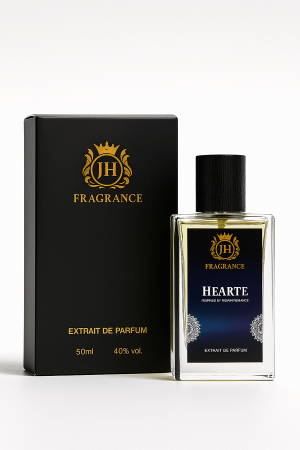 HEARTE(INSPIRED BY RASSAI ROMANCE) - Image 3