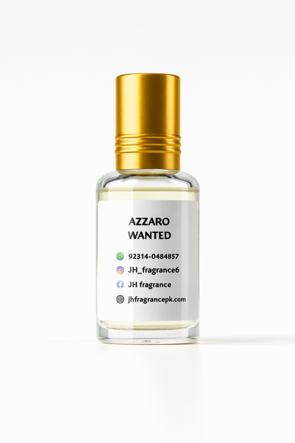AZZARO WANTED(ATTAR)