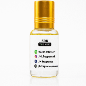 SRK THE KING(ATTAR)