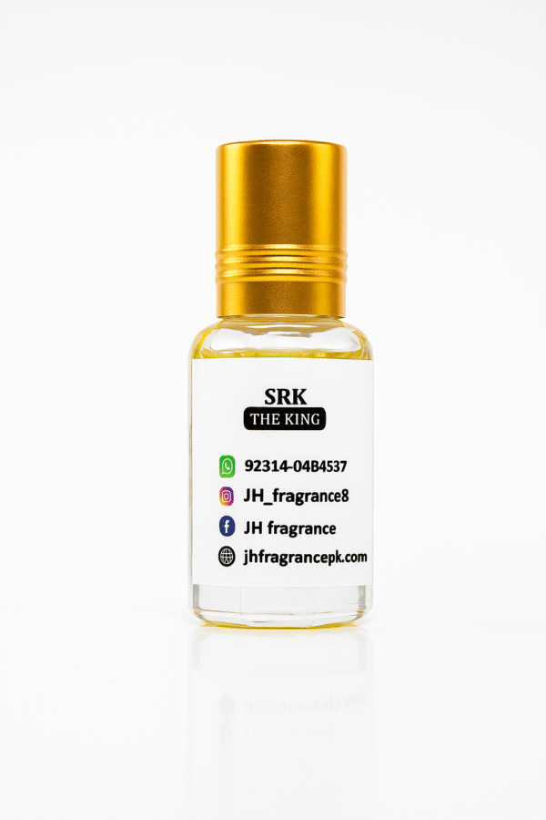 SRK THE KING(ATTAR)