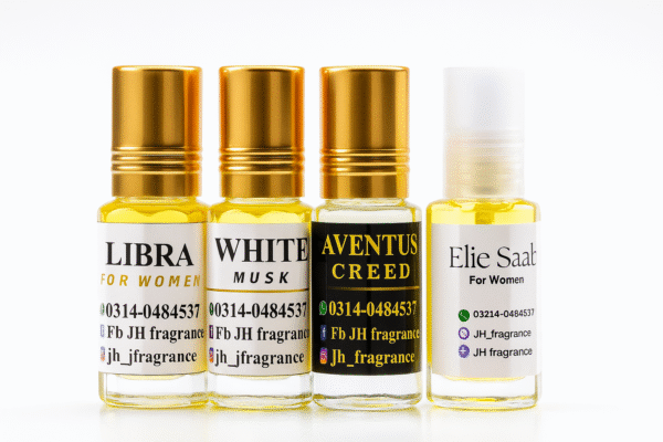 ATTARS BUNDLE 4PACK